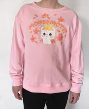Load image into Gallery viewer, 100% Cotton Sakura Bubbles Mousemoth Pullover