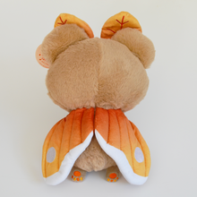 Load image into Gallery viewer, SECONDS SALE "Autumn Leaf" Mousemoth Plush Series 12