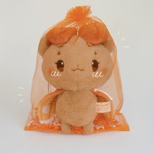 Load image into Gallery viewer, SECONDS SALE "Autumn Leaf" Mousemoth Plush Series 12