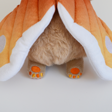 Load image into Gallery viewer, SECONDS SALE "Autumn Leaf" Mousemoth Plush Series 12