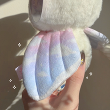 Load image into Gallery viewer, SECONDS SALE "Spring Sky" Mini Mousemoth Plush Series 15