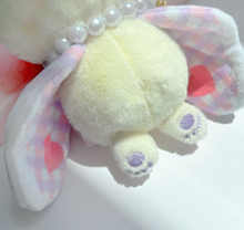 Load image into Gallery viewer, Pretty Picnic Mousemoth Keychain Plush