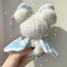 Load image into Gallery viewer, SECONDS SALE "Spring Sky" Mini Mousemoth Plush Series 15