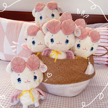Load image into Gallery viewer, SECONDS SALE "Sweet Dreams" Mousemoth Plush Series 6