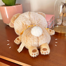 Load image into Gallery viewer, Honeycomb Teddy Bear Plush