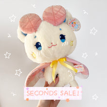 Load image into Gallery viewer, SECONDS SALE "Sweet Dreams" Mousemoth Plush Series 6