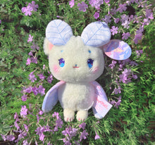 Load image into Gallery viewer, SECONDS SALE "Spring Sky" Mini Mousemoth Plush Series 15