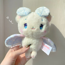 Load image into Gallery viewer, SECONDS SALE "Spring Sky" Mini Mousemoth Plush Series 15