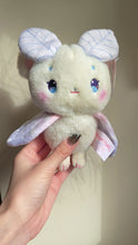 Load and play video in Gallery viewer, "Spring Sky" Mini Mousemoth Plush Series 15