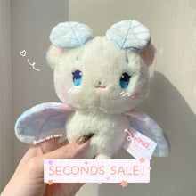 Load image into Gallery viewer, SECONDS SALE "Spring Sky" Mini Mousemoth Plush Series 15