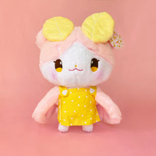 Load image into Gallery viewer, "Pink Lemonade" Mousemoth Plush Series 7