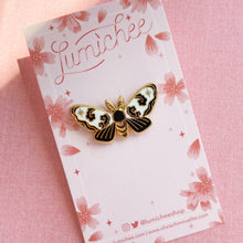 Load image into Gallery viewer, Small Cloud Moths 1 or 2