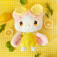 Load image into Gallery viewer, "Pink Lemonade" Mousemoth Plush Series 7