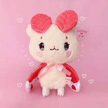 Load image into Gallery viewer, "Sweetheart" Mousemoth Plush Series 9