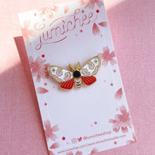 Load image into Gallery viewer, Small Cloud Moths 3 or 4