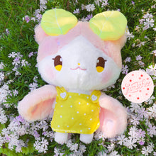 Load image into Gallery viewer, "Pink Lemonade" Mousemoth Plush Series 7