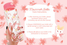 Load image into Gallery viewer, SECONDS SALE Plastic Mousemoth Bottle- 500ml