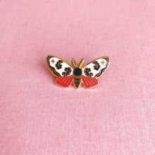 Load image into Gallery viewer, Small Cloud Moths 5 or 6