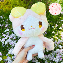 Load image into Gallery viewer, "Pink Lemonade" Mousemoth Plush Series 7