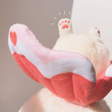 Load image into Gallery viewer, "Sweetheart" Mousemoth Plush Series 9
