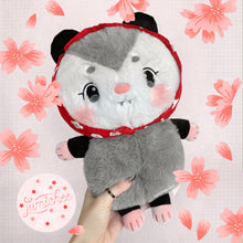 Load image into Gallery viewer, Persimmon the Opossum Plush