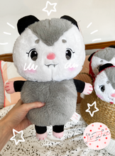 Load image into Gallery viewer, Persimmon the Opossum Plush