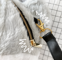 Load image into Gallery viewer, Mousemoth Plush Backpack