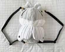 Load image into Gallery viewer, Mousemoth Plush Backpack