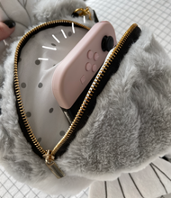 Load image into Gallery viewer, Mousemoth Plush Backpack