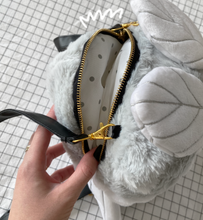 Load image into Gallery viewer, Mousemoth Plush Backpack
