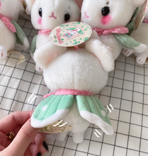 Load image into Gallery viewer, Sweet Clover Mousemoth Keychain Plush