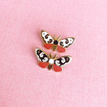 Load image into Gallery viewer, Small Cloud Moths 5 or 6