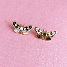 Load image into Gallery viewer, Small Cloud Moths 1 or 2