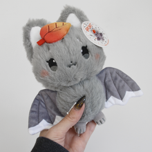 Load image into Gallery viewer, "Monochrome" Mini Batbat Plush Series 4