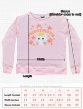 Load image into Gallery viewer, 100% Cotton Sakura Bubbles Mousemoth Pullover