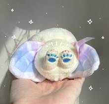 Load image into Gallery viewer, "Spring Sky" Mini Mousemoth Plush Series 15