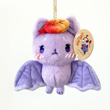 Load image into Gallery viewer, Batbat Keychain Plush