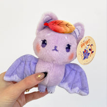 Load image into Gallery viewer, Batbat Keychain Plush