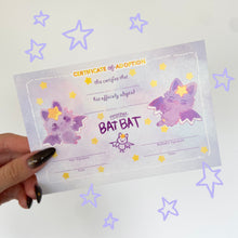 Load image into Gallery viewer, "Little Star" Batbat Plush Series 2