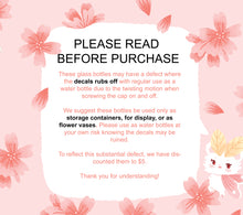 Load image into Gallery viewer, DEFECT Display Glass Mousemoth Bottle- 500ml