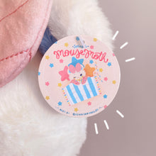 Load image into Gallery viewer, "Sweet Dreams" Mousemoth Plush Series 6