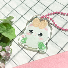 Load image into Gallery viewer, BUNDLE- Plush and Keychain "Anniversary" Mousemoth Plush Series 10