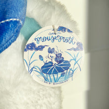 Load image into Gallery viewer, "Little Vase" Lunar New Year Mousemoth Plush Series 14
