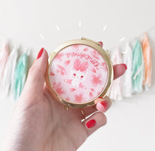 Load image into Gallery viewer, Mousemoth Compact Mirror