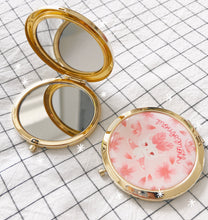 Load image into Gallery viewer, Mousemoth Compact Mirror