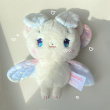 Load image into Gallery viewer, "Spring Sky" Mini Mousemoth Plush Series 15