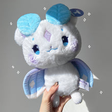 Load image into Gallery viewer, "Nimbus" Mousemoth Plush Series 8