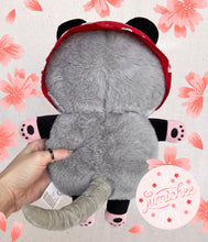 Load image into Gallery viewer, Persimmon the Opossum Plush