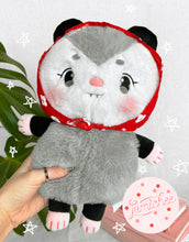 Load image into Gallery viewer, Persimmon the Opossum Plush