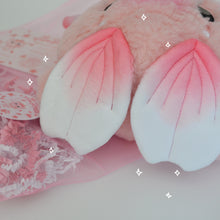 Load image into Gallery viewer, "Pink Petal" Mousemoth Plush Series 11